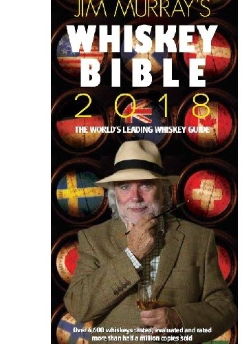 Jim Murray's Whisky Bible 2018