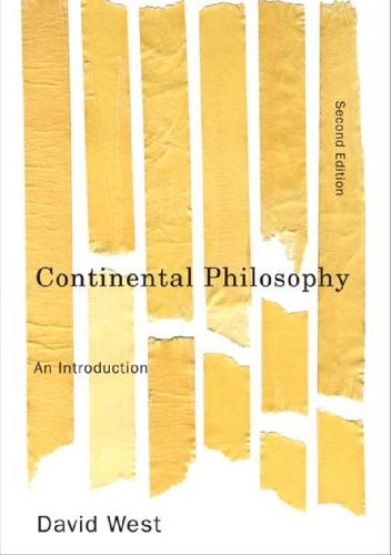 Continental Philosophy: An Introduction