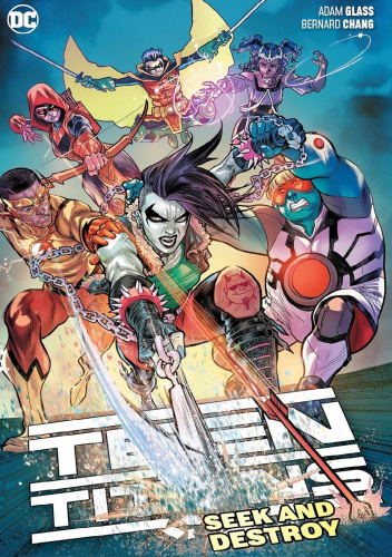 Teen Titans: Seek and Destroy