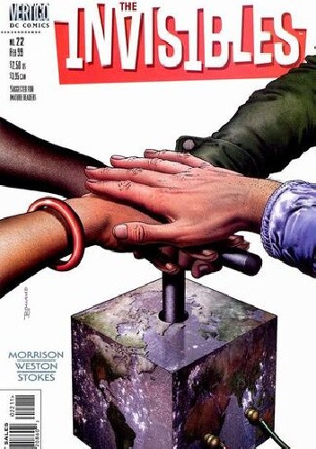 Invisibles Vol.2 #22