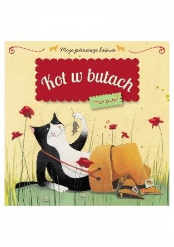 Kot w butach. Moje pierwsze baśnie
