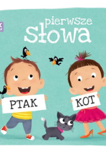 Krok po kroku. Pierwsze słowa