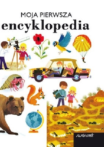Moja pierwsza encyklopedia