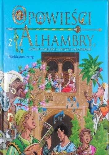 Opowieści z Alhambry