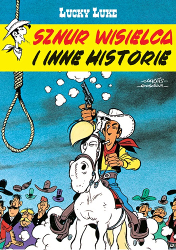 Sznur wisielca i inne historie