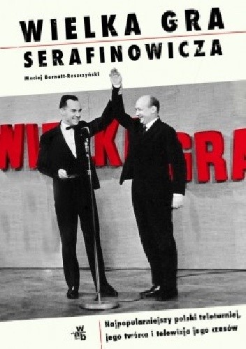 Wielka gra Serafinowicza