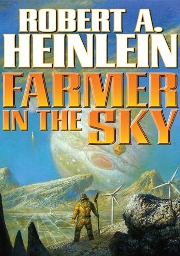 Farmer in the Sky