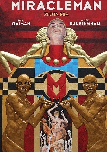 Miracleman - Złota Era