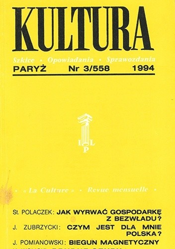 Kultura Nr3/558 1994