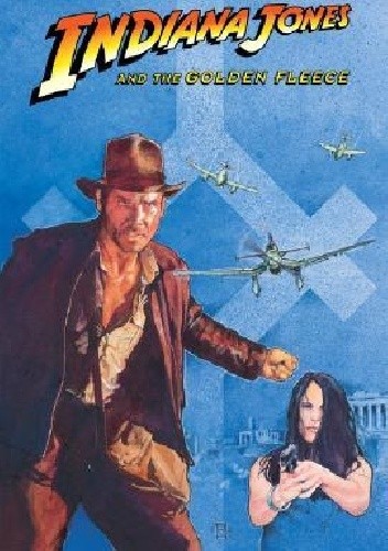 Indiana Jones And The Golden Fleece #1