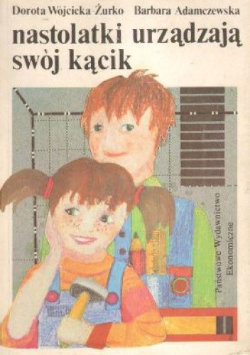 Nastolatki urządzają swój kącik