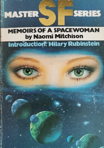 Memoirs of a Spacewoman