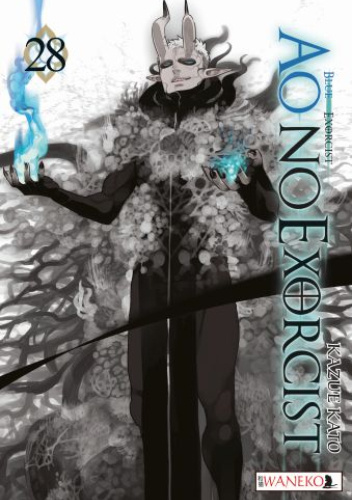 Ao no Exorcist 28