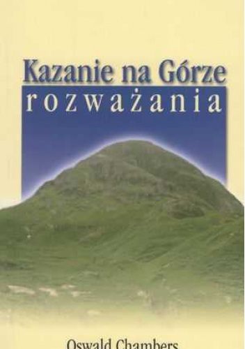 Kazanie na Górze rozważania