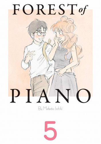 Forest of the Piano tom 5