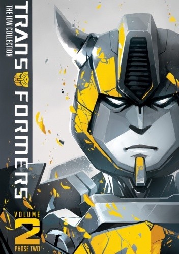 Transformers: IDW Collection Phase Two, Vol. 2