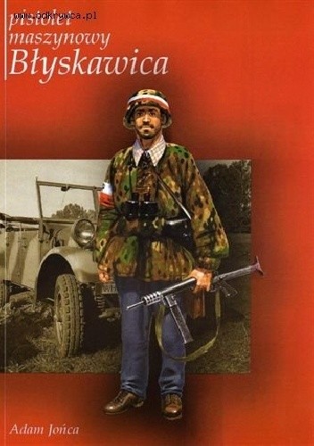 Pistolet maszynowy ''Błyskawica''