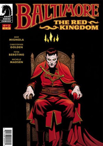 Baltimore: The Red Kingdom #4