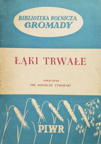 Łąki trwałe