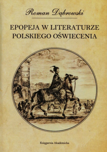 Epopeja w literaturze polskiego Oświecenia