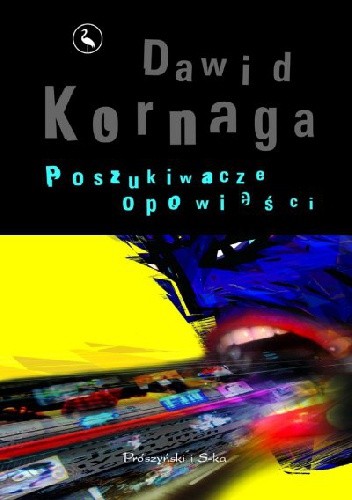 Poszukiwacze opowieści