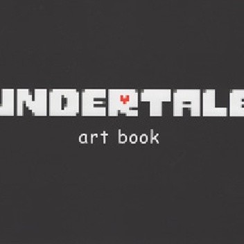 UNDERTALE art book