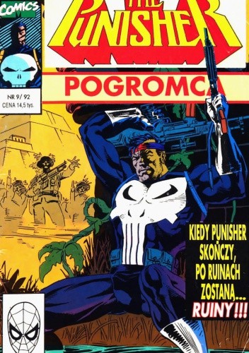 The Punisher 9/1992