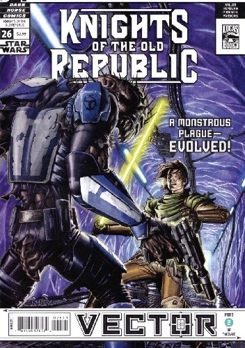 Star Wars: Knights of the Old Republic #26