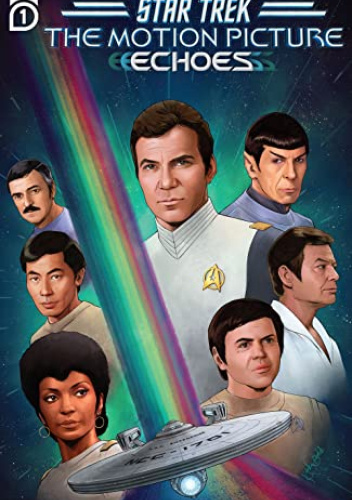 Star Trek: The Motion Picture - Echoes #1