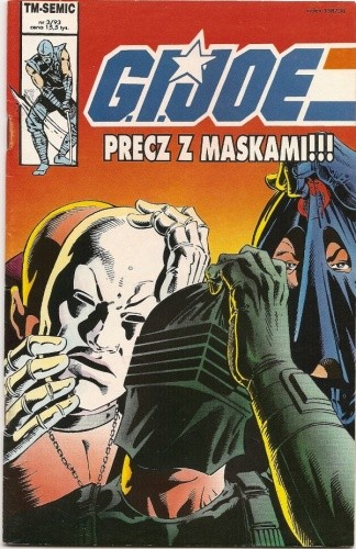 G.I. Joe 3/1993