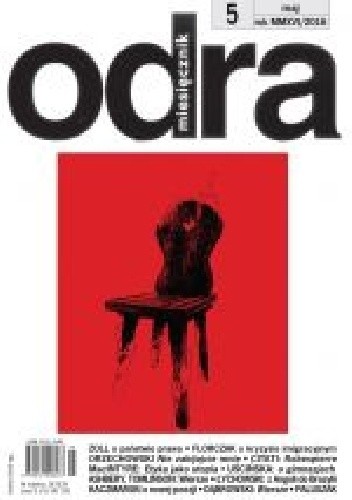 Odra nr 5/2016