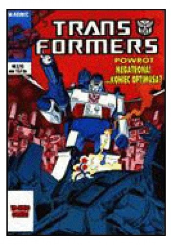 Transformers 2/1993