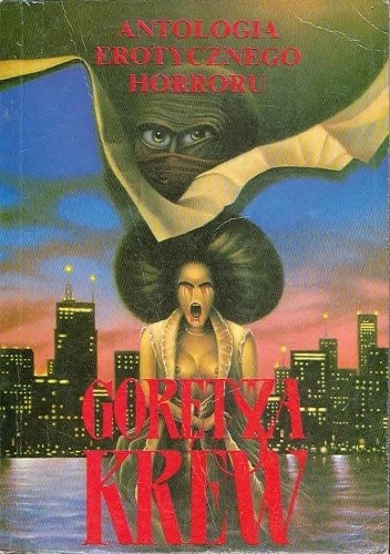 Gorętsza krew. Antologia erotycznego horroru
