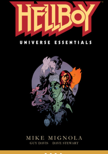 Hellboy Universe Essentials: B.P.R.D.
