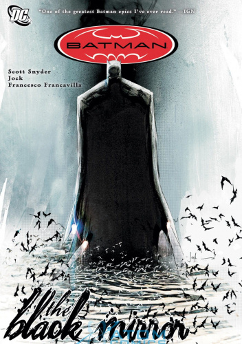 Batman: The Black Mirror