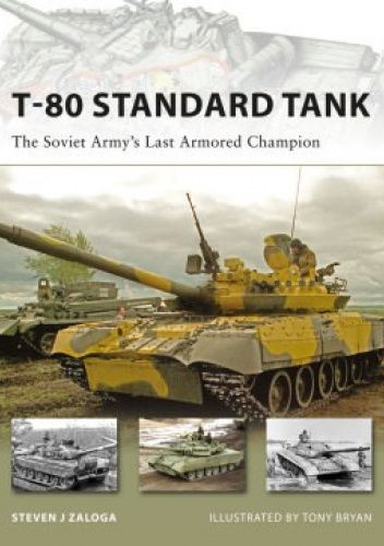 T-80 Standard Tank