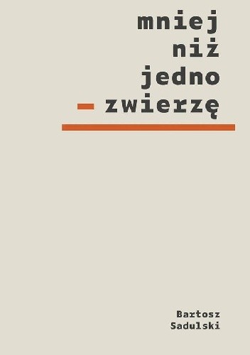 mniej niż jedno zwierzę
