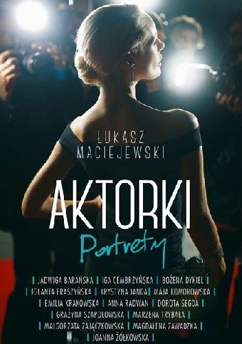 Aktorki. Portrety