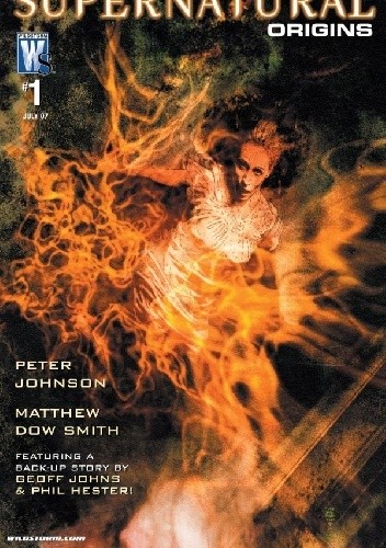 Supernatural Origins #1