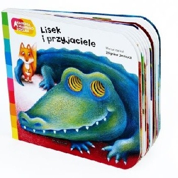 Lisek i przyjaciele. Akademia Mądrego Dziecka. A to ciekawe!