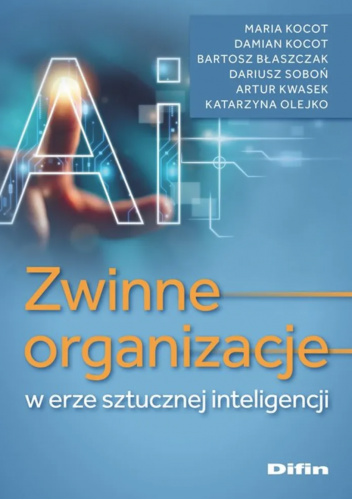 Zwinne organizacje w erze sztucznej inteligencji