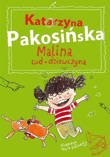 Malina cud-dziewczyna