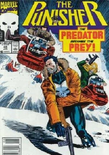 The Punisher Vol.2 #49