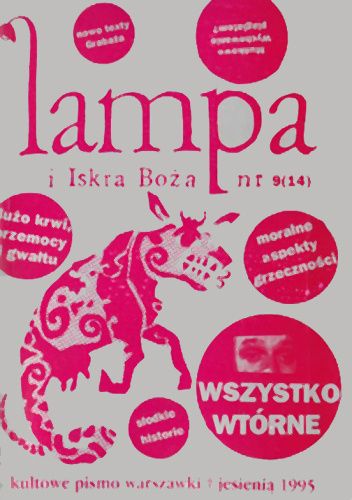 Lampa i Iskra Boża, nr 9 (14) 1995