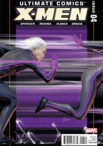 Ultimate Comics X-Men #4