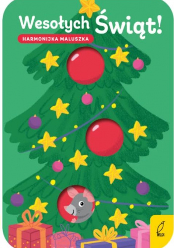 Wesołych Świąt! Harmonijka maluszka