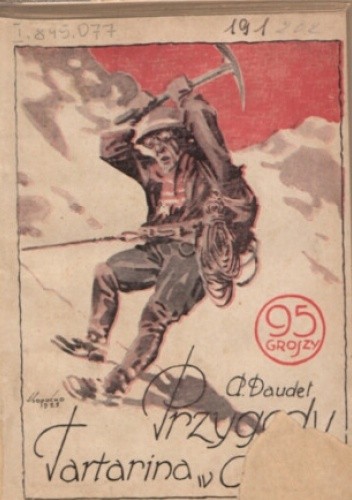 Przygody Tartarina w Alpach