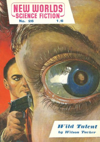 New Worlds Science Fiction, #26 (08/1954)