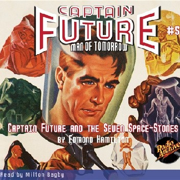 Captain Future and the Seven Space Stones