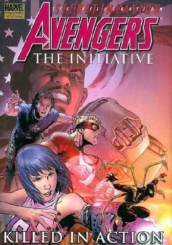 Avengers: The Initiative: Killed in Action